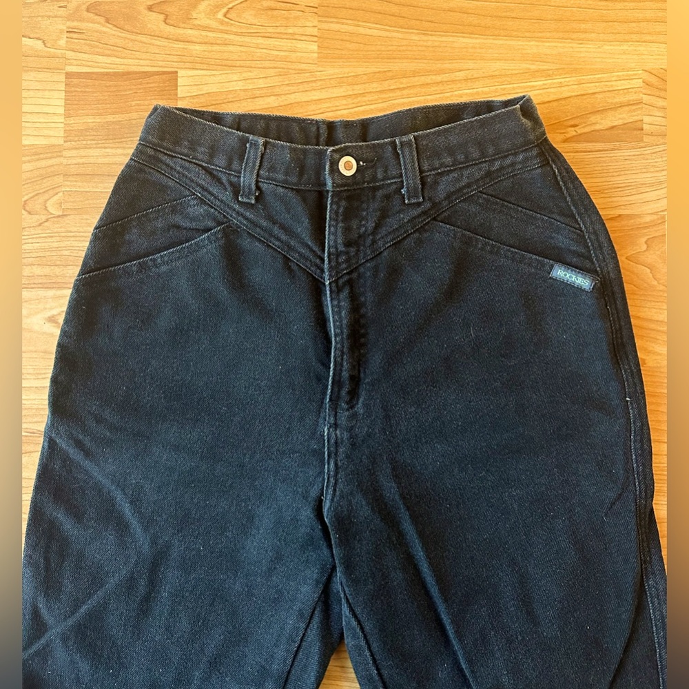 VINTAGE ROCKIES JEANS - Rocky Mountain Denim Company